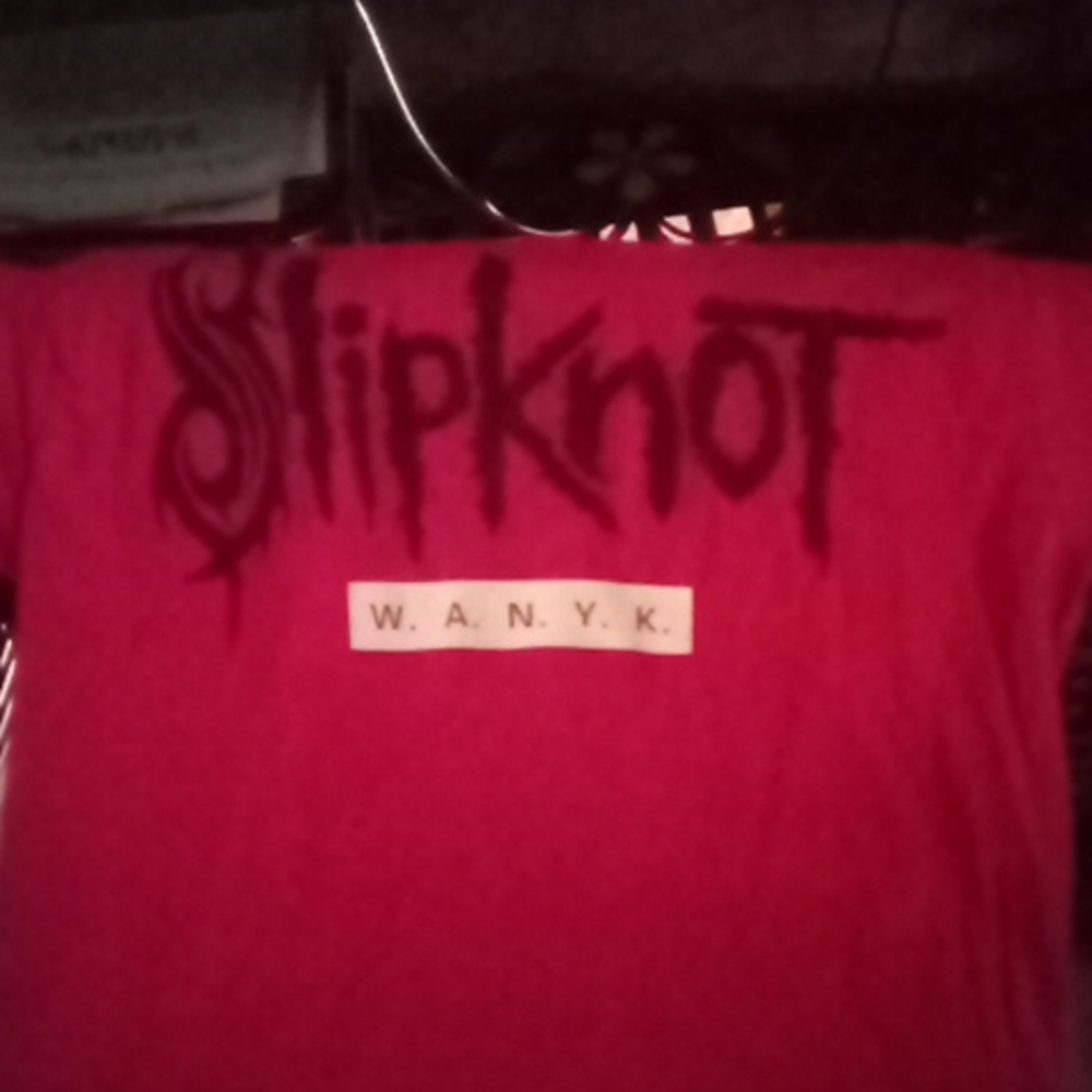 T-shirt (SLIPKNOT)